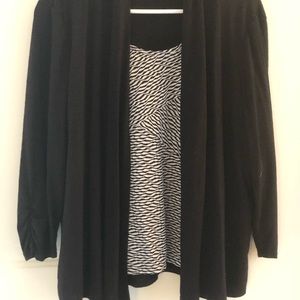 Cardigan. Size XL